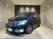2010 NISSAN ELGRAND RIDER