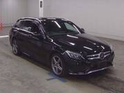2017 MERCEDES BENZ C-CLASS Stationwagon