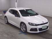 2011 VOLKSWAGEN SCIROCCO