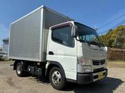 2018 FUSO CANTER