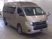 2017 TOYOTA HIACE WAGON