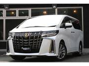 2021 TOYOTA ALPHARD