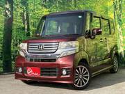 2013 HONDA N-BOX CUSTOM