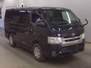 2018 TOYOTA HIACE VAN