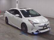 2016 TOYOTA PRIUS A PREMIUM