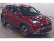 2023 TOYOTA YARIS CROSS