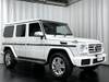 MERCEDES BENZ G-CLASS