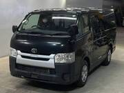 2020 TOYOTA HIACE VAN DX
