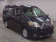 2005 TOYOTA ALPHARD HYBRID G EDITION