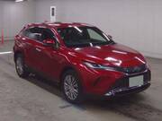 2020 TOYOTA HARRIER Z