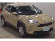 2023 TOYOTA YARIS CROSS