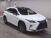 2017 LEXUS RX