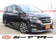 2017 NISSAN SERENA