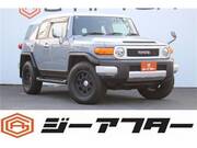 2013 TOYOTA FJ CRUISER