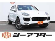 2017 PORSCHE CAYENNE