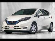 2017 NISSAN NOTE