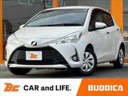 2018 TOYOTA VITZ