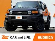 2012 TOYOTA FJ CRUISER