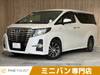 TOYOTA ALPHARD HYBRID