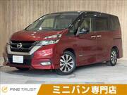 2016 NISSAN SERENA HIGHWAYSTAR