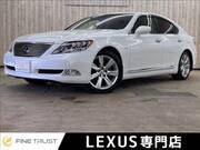 2008 LEXUS LS