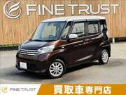 2016 NISSAN DAYZ ROOX