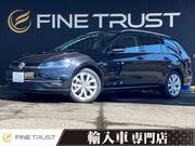 2018 VOLKSWAGEN GOLF VARIANT