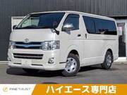 2012 TOYOTA HIACE VAN SUPER GL