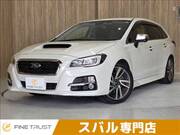 2016 SUBARU LEVORG