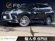 2017 LEXUS LX LX570