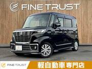 2018 SUZUKI SPACIA CUSTOM