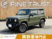 2021 SUZUKI JIMNY XC