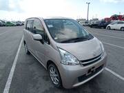 2011 DAIHATSU MOVE X