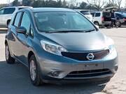 2015 NISSAN NOTE X
