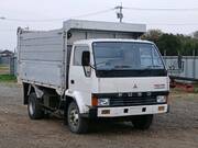 1986 MITSUBISHI FIGHTER 3.55ton