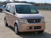 2013 MITSUBISHI EK WAGON MX