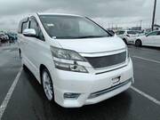 2009 TOYOTA VELLFIRE 2.4Z