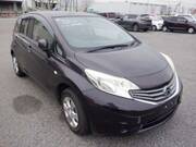 2013 NISSAN NOTE X