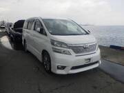 2011 TOYOTA VELLFIRE
