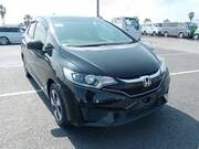 2017 HONDA FIT HYBRID