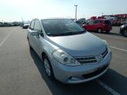 2009 NISSAN TIIDA LATIO 15M