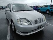 2002 TOYOTA ALLEX XS150 S EDITION