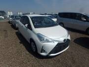 2019 TOYOTA VITZ