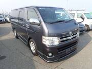 2010 TOYOTA HIACE VAN SUPER GL