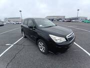 2014 SUBARU FORESTER
