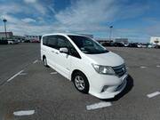 2013 NISSAN SERENA