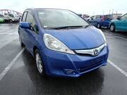2013 HONDA FIT HYBRID