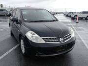 2011 NISSAN TIIDA 15M