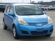 2011 NISSAN NOTE