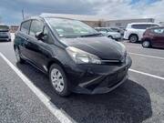 2015 TOYOTA VITZ U